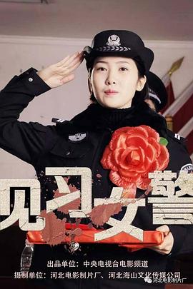 見習(xí)女警 海報(bào)