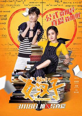 女漢子真愛公式 海報(bào)