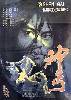 神丐 海報(bào)