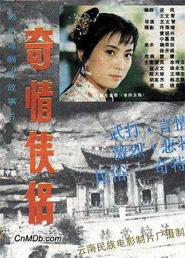 奇情俠侶 海報(bào)