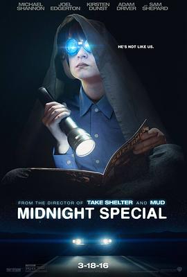 午夜逃亡 海報