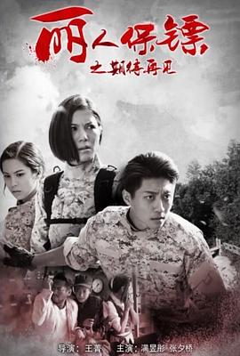 麗人保鏢之期待再見 海報(bào)