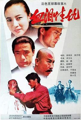 血淚情仇 海報(bào)