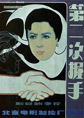 第二次握手海報