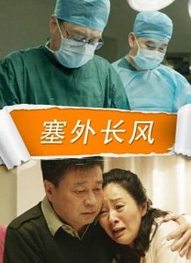 塞外長風(fēng) 海報