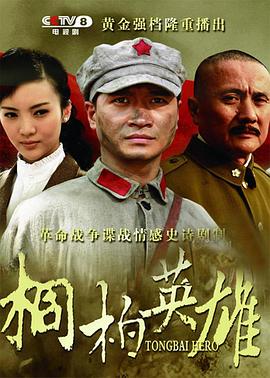 桐柏英雄海報