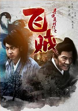 尋俠英雄傳之飛賊 海報