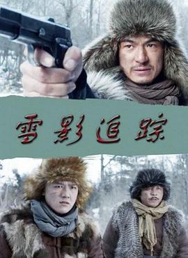 雪影追蹤 海報
