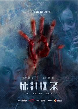 冰封迷案 海報(bào)