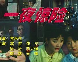 一夜驚險(xiǎn) 海報(bào)