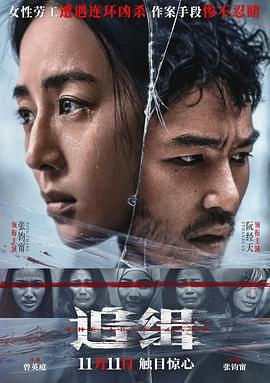 追緝 海報(bào)