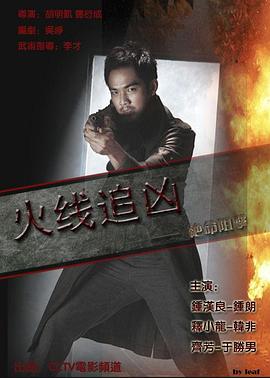 火線追兇之絕命狙擊海報(bào)