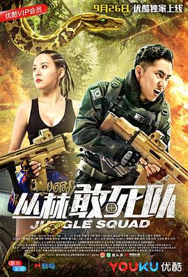 叢林敢死隊(duì) 海報(bào)