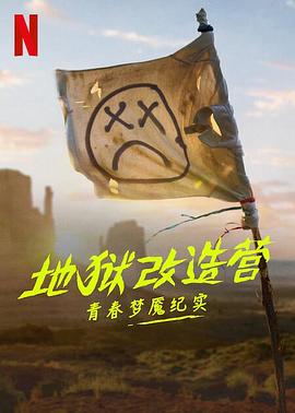 地獄改造營：青春夢魘紀(jì)實 海報
