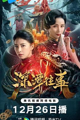 深潭往事 海報