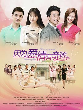 因為愛情有奇跡海報