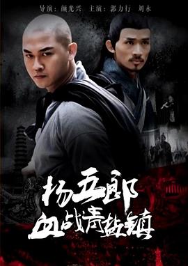 楊五郎血戰(zhàn)青鹽鎮(zhèn) 海報