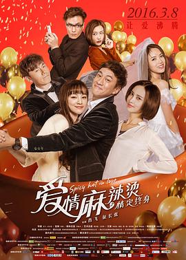 愛(ài)情麻辣燙之情定終身海報(bào)