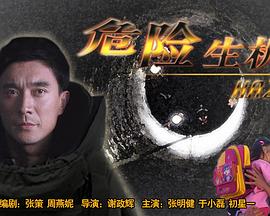 危險(xiǎn)生機(jī) 海報(bào)