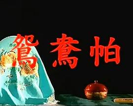 鴛鴦帕 海報