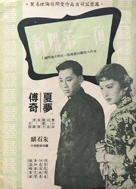 新婚第一夜 海報