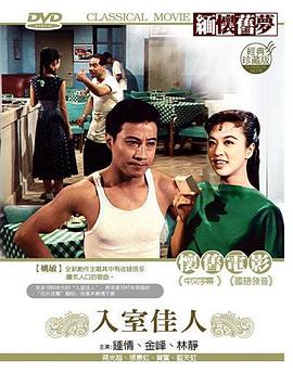 入室佳人海報
