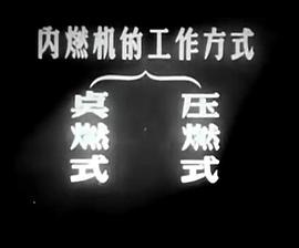 內(nèi)燃機(jī) 海報(bào)