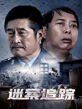 迷案追蹤 海報