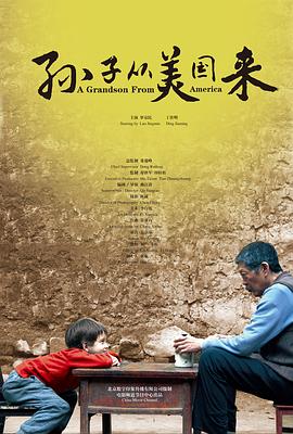 孫子從美國(guó)來(lái) 海報(bào)
