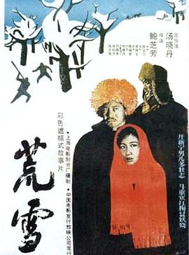 荒雪 海報(bào)