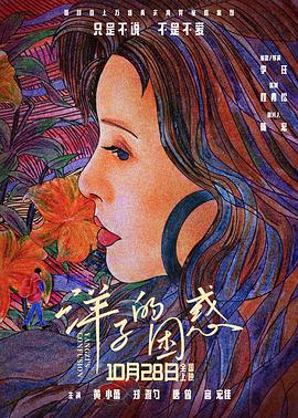 洋子的困惑 海報(bào)
