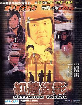 紅墻盜影海報