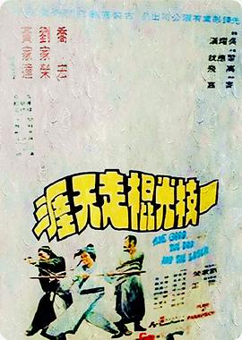 一枝光棍走天涯 海報(bào)