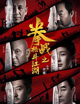 拳戰(zhàn)之格斗江湖 海報(bào)