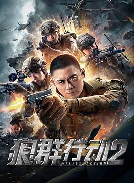 狼群行動2 海報