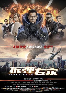 拆彈專(zhuān)家 海報(bào)