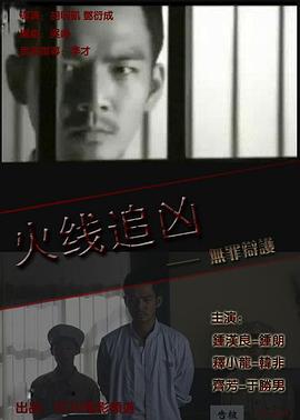 火線追兇之無罪辯護海報