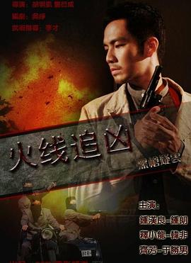 火線追兇之黑槍疑云 海報(bào)