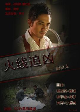火線(xiàn)追兇之掘墓人 海報(bào)