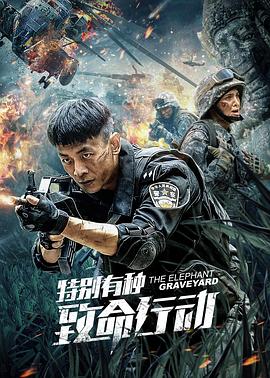 特別有種：致命行動 海報