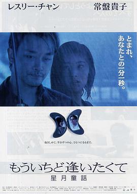 星月童話海報
