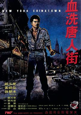 血洗唐人街 海報(bào)