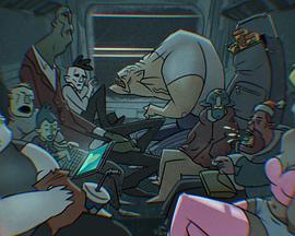 午夜食人列車