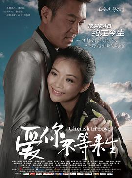 愛你不等來(lái)生 海報(bào)