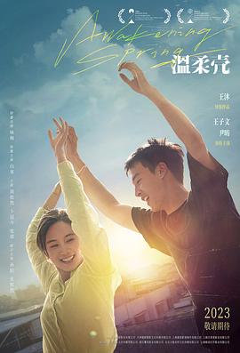 溫柔殼 海報(bào)