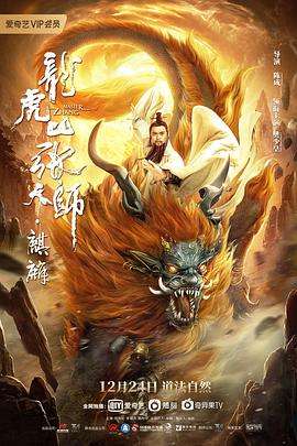 龍虎山張?zhí)鞄煛梓?海報