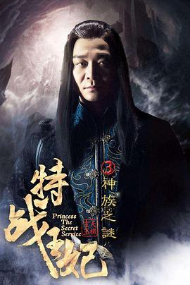 特戰(zhàn)王妃3神族之謎 海報