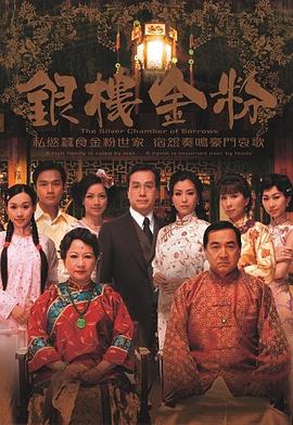 銀樓金粉海報(bào)