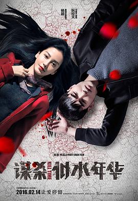 謀殺似水年華 海報