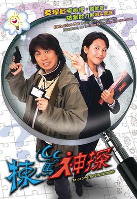 棟篤神探海報(bào)